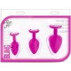 Blush Luxe Bling Plugs Training Kit