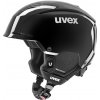 Lyžiarska prilba Uvex Resolution SL Veľkosť helmy: 55-59 cm / Farba: čierna