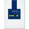 SCANquilt plachta na posteľ BAMBUS LYCRA biela 200 × 220 cm