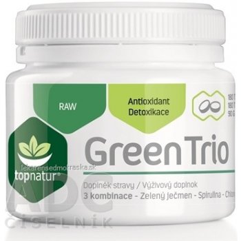 Topnatur Green Trio 180 tabliet