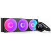 NZXT Kraken Plus 360 RGB LCD čierne RL-KR360-B2