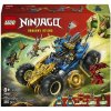LEGO NINJAGO 71856 Jay a jeho transformačné auto