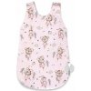 Miminu Spací vak 70 cm, Little Balerina - růžový