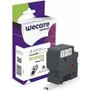 WECARE ARMOR páska kompatibilná s DYMO S0720930, Black/White, 24mm*7m K80013W4