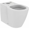 Ideal Standard Connect kompaktná záchodová misa biela E803701