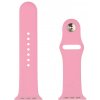 Garett Kids řemínek pro Garett TWIN 2, růžový STRAP_TWIN_2_4G_PNK