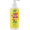 Helios Herb Detské mlieko na opaľovanie SPF 50 200ml | Maximálna ochrana