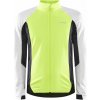 Pánska zateplená cyklistická bunda Craft ADV SubZ Lumen Yellow S