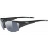 Sluneční brýle UVEX BLAZE III BLACK MAT / SMOKE 0007469