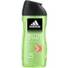 Adidas 3 Active Start Men sprchový gél 250 ml