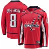 Fanatics Branded Washington Capitals #8 Alexander Ovechkin Breakaway Alternate Jersey