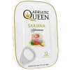 Adriatic Queen - Sardina d.o.o. Sardinky Adriatic Queen - pikantní 105 g