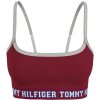 TOMMY HILFIGER - Tommy League deep rouge podprsenka s nastaviteľnými ramienkami - fashion limited edition-S
