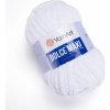 Yarn Art příze Dolce Maxi 741 bílá
