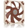 Noctua NF-A12x15 FLX Počítačová skriňa Ventilátor 12 cm Béžová, Hnedá