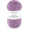 UNITED SOCKS & MORE Katia Farby UNITED SOCKS & MORE: 10 lila