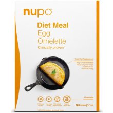 Nupo diétne jedlo Vaječná Omeleta 10 porcií 340 g