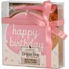 DoggyeBag ručne vyrábaný psí keks – Birthday Dog Cake, ružová