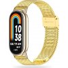 Tech-Protect Milanese remienok na Xiaomi Smart Band 8 / 9, gold