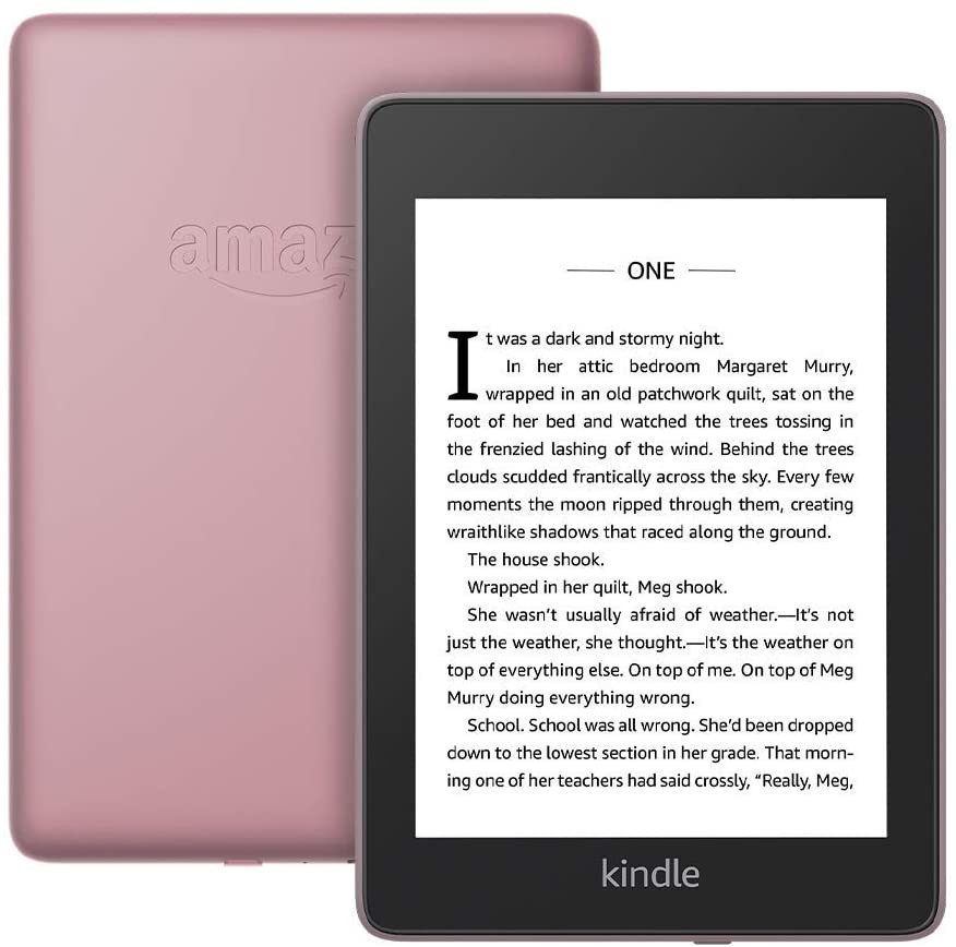 Amazon Kindle Paperwhite 4 od 86 € - Heureka.sk