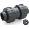 GREEN VALVE ltd. Disková spätná klapka PVC 63 mm