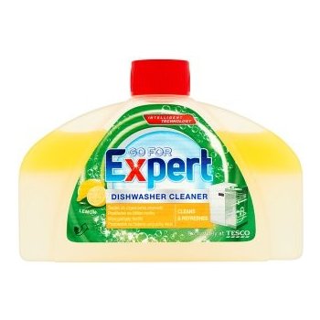 Go for Expert prostriedok na čistenie umývačky riadu Lemon 250 ml od 0,9 €  - Heureka.sk