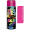 DECO COLOR FLUORESCENT RUŽOVÝ 400 ML
