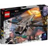 LEGO Super Heroes 76186 Vrtuľník Čiernej Pantery