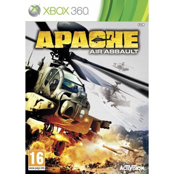 Apache: Air Assault od 20,92 € - Heureka.sk