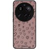 iSaprio Lesklý kryt Heart Dark Xiaomi 15 Ultra mnmhrdar-TGL2-Xia15U
