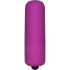 Vibrátor FUNKY BULLET žltý