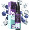 Příchuť Riot Squad Shake and Vape 10/60ml Grape Ice (Ledové hroznové víno)