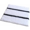 ROUTNER Kúpeľňová predložka IRSINA Biela 10503 - Biela / 60 x 60 cm 10503
