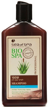 Sea of Spa Bio Spa šampón pre jemné a mastné vlasy Shampoo For Oily & Thin Hair 400 ml