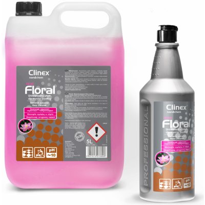 Clinex FLORAL BLUSH 1 l