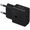 Kábel Samsung Galaxy Original Charger Type C + Cable Type C to Type C Pd 3A 25W Gan Ep-T2510Xbegeu Black Blister