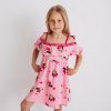 Minnie Mouse Šaty Minnie Summer Pink Veľkosť: 104