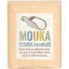 Country Life Múka pšeničná polohrubá 1 kg BIO COUNTRY LIFE 1 kg