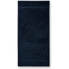 Malfini Terry Bath Towel 70x140 Osuška 905 námorná modrá 70x140