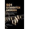 501 gitarových akordov - Phil Capone
