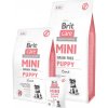 Brit Care Mini Puppy 2x7kg krmivo pre psov