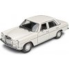 Welly Mercedes Benz 220 1967-1976 Cream White 1:24