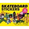 Skateboard Stickers - Stickerbomb, Orion Publishing Co
