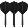 Target - darts K-Flex - No6 - Medium - Black TRG410002
