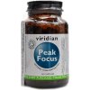 Viridian Peak Focus Organic Normálne kognitívne funkcie 60 kapsúl