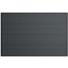 Solárny panel EcoFlow 175W rigidní (1ECOS175) čierny