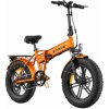 Elektrobicykel Engwe Ep-2 PRO BOOST 2025 Farba: Oranžová