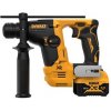 DeWALT DCH072P2 12V AKU vrtací kladivo, 2x5Ah, nabíječka, kufr
