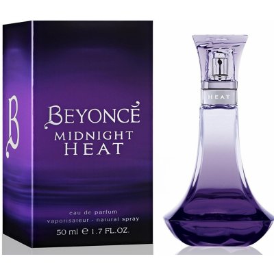 Beyonce Midnight Heat parfumovaná voda dámska 50 ml
