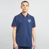 Fan-shop Polo ARSENAL FC Logo Tipped modré velikost: M